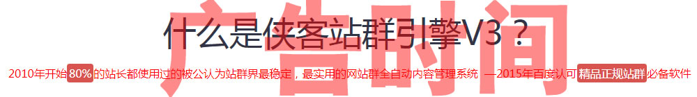 站群系統大PK:黑豹站群:芭奇站群:狂人站群:俠客站群:流量兄弟站群:泛站群